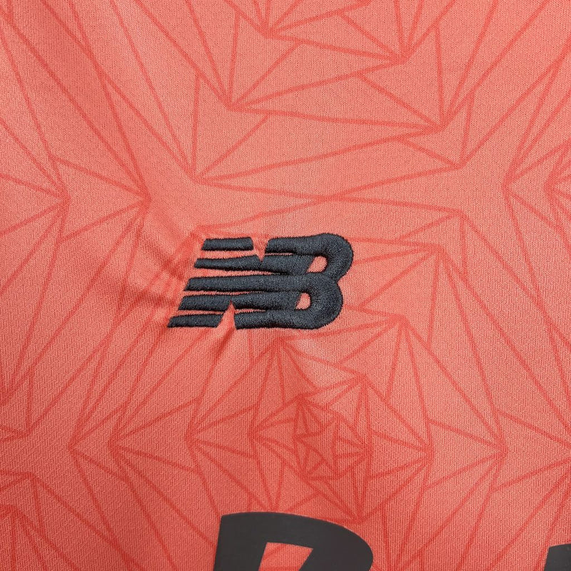 Camisa Porto 2025/26 II Away - Torcedor - Rosa