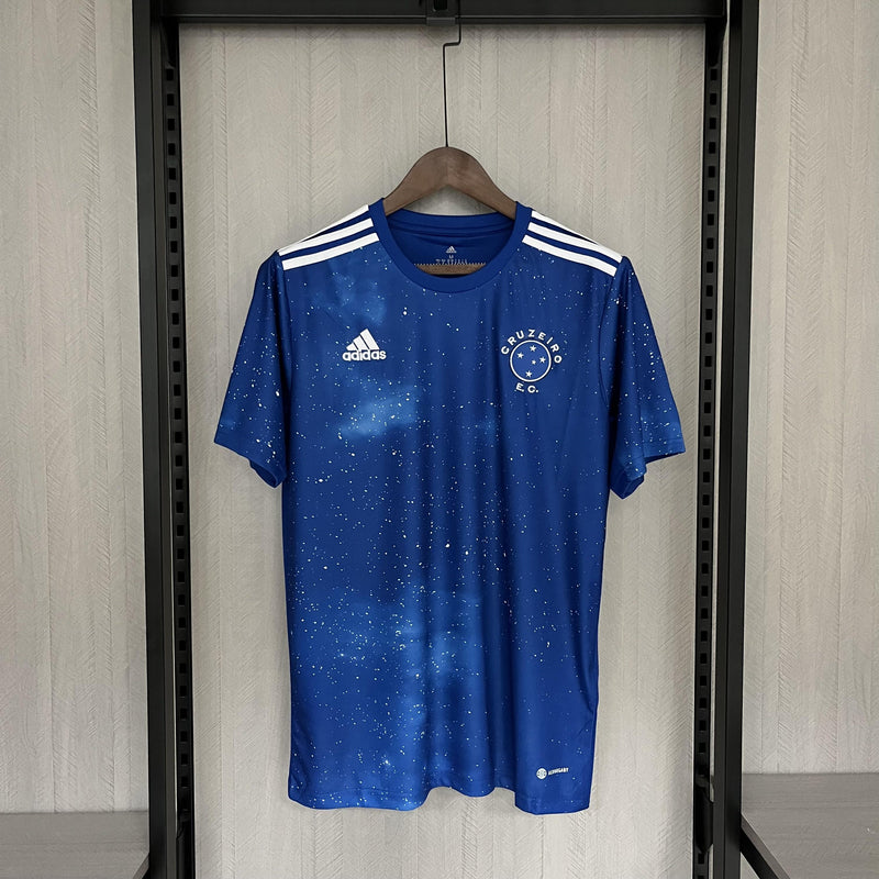 Camisa Cruzeiro 2022/2023 I Home - Torcedor