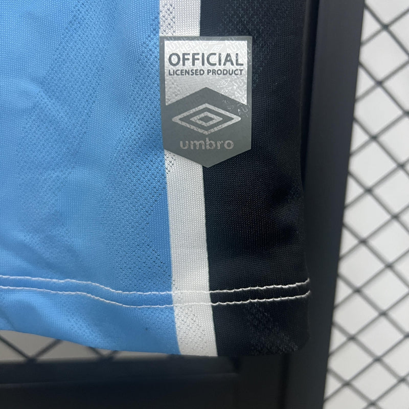 Camisa Grêmio 2025/26 I Home - Torcedor