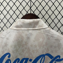 Camisa Retrô Cruzeiro 1993/1994 II Away - Branca - Finta