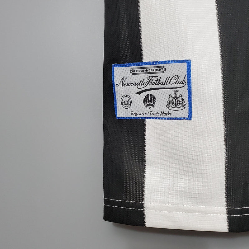 Camisa Retrô Newcastle 1995/1997 I Home - Adidas