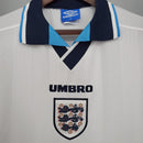 Camisa Retrô Inglaterra 1996 I Home - Umbro