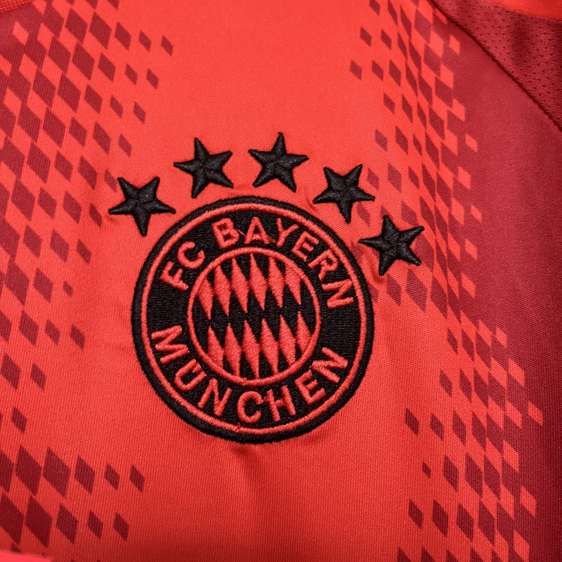 Camisa Bayern de Munique 2024/25 I Home - Torcedor