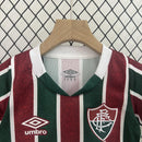 Conjunto Infantil - Fluminense 24/25 I Home