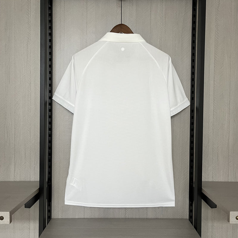 Camisa Olympique de Marseille 24/25 Edição Especial - Torcedor - Branca