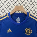 Conjunto Infantil Retrô - Chelsea 2012/13 I Home