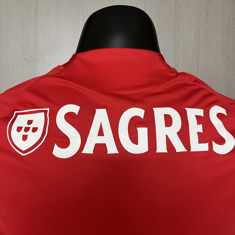 Camisa Benfica 2024/25 I Home - Jogador