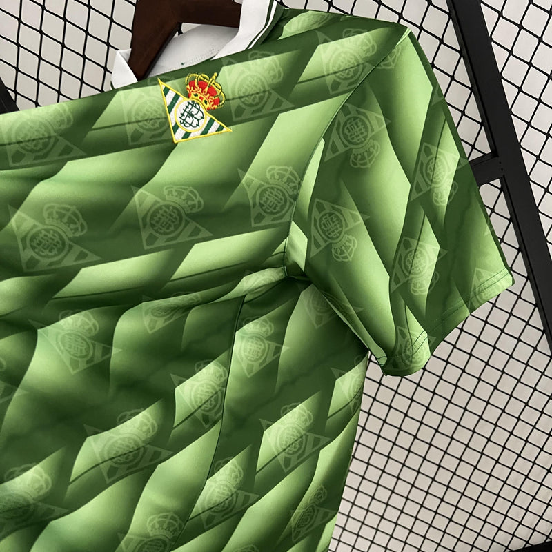 Camisa Retrô Real Betis 1993 I Home