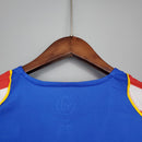 Camisa Retrô Atlético de Madrid 2004/2005 Patrocínio Homem Aranha - I Home - Nike