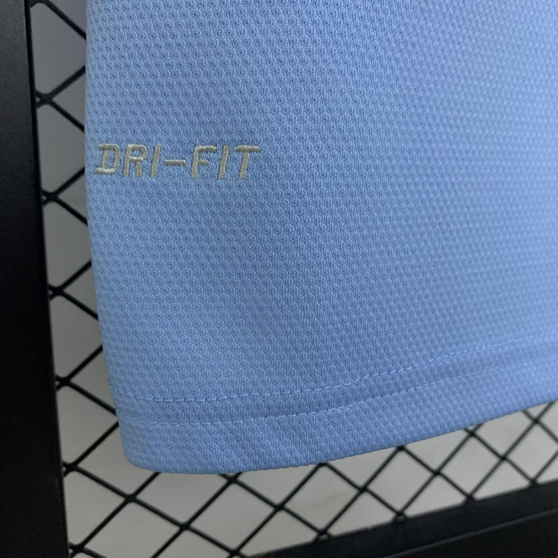 Camisa Retrô Manchester City 2013/2014 I Home