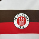 Camisa St. Pauli II Away - Torcedor - Branca
