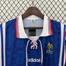 Camisa Retrô França 1996 I Home - Adidas