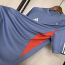 Camisa Cruzeiro 2024/25 Treino Azul - Torcedor