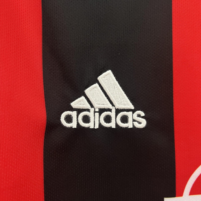 Camisa Retrô AC Milan 2000/2002 I Home - Adidas