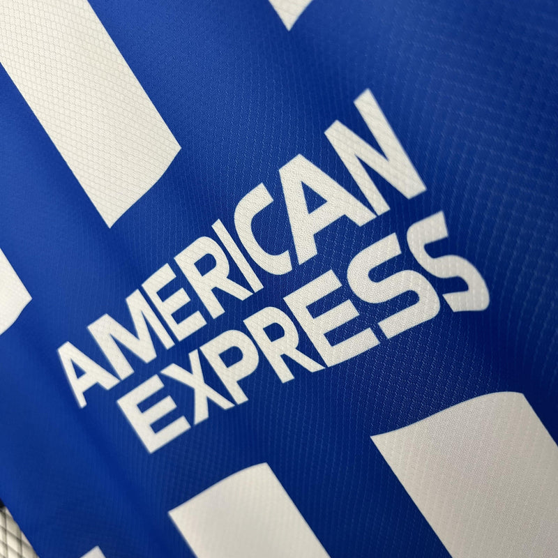 Camisa Brighton 25/26 I Home - Torcedor