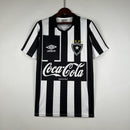 Camisa Retrô Botafogo 1992 I Home - Umbro Coca Cola