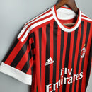 Camisa Retrô Milan 2011/2012 I Home - Adidas