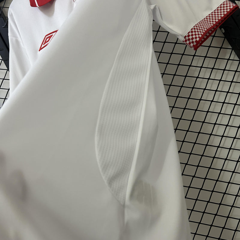 Camisa Retrô Sevilla 2012/2013 I Home - Umbro