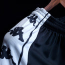 Short Retrô Vasco 2000 - Preto