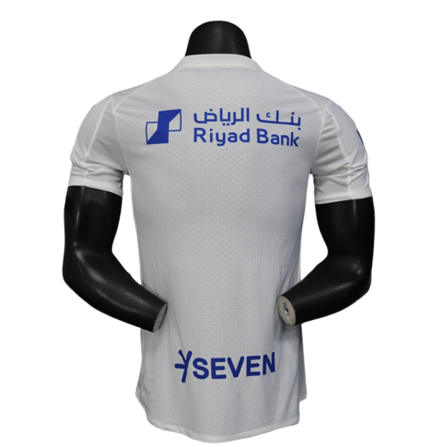 Camisa Al Hilal SFC 25/26 II Away - Versão Jogador