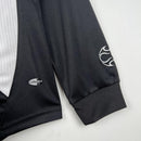 Camisa Retrô Real Madrid 2006/2007 III Third - Preta Manga Longa Adidas