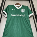 Camisa Palmeiras 25/26 I Home - Torcedor