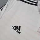 Camisa Retrô Real Madrid 2014/2015 I Home - Manga Longa Adidas