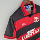 Camisa Retrô Flamengo 1992/1993 I Home - Umbro
