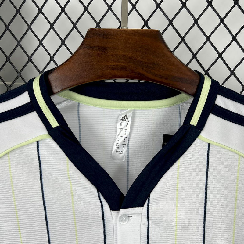 Camisa Real Madrid 25/26 Edição Especial USA Beisebol Torcedor