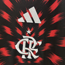 Camisa Flamengo 2025/26 Pré-Jogo - Torcedor