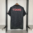 Camisa Benfica 2024/25 II Away - Torcedor - Preta