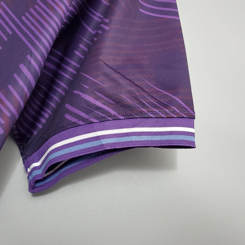 Camisa Retrô Fiorentina 1992/1993 I Home - Lotto