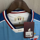 Camisa Fortaleza 2023/24 Goleiro -  Torcedor - Azul