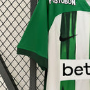 Camisa Atlético Nacional 24/25 I Home - Torcedor - Todos Patrocínios
