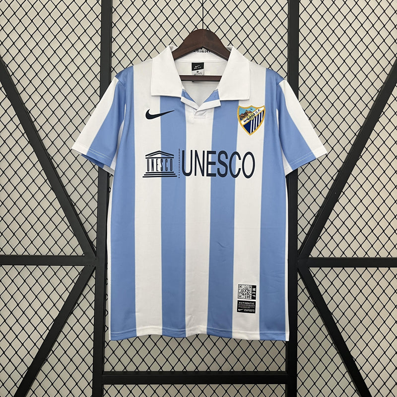 Camisa Retrô Málaga 2012/2013 I Home - Nike