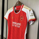 Camisa Arsenal 23/24 I Home - Feminina