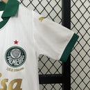 Conjunto Infantil - Palmeiras 24/25 II Away