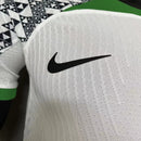 Camisa Nigéria 2022/23 II Away - Jogador - Branca