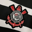 Camisa Retrô Corinthians 2015/2016 II Away - Listrada - Nike