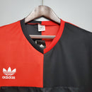 Camisa Retrô Newells Old Boys 1993/1994 Vermelha e Preta - Adidas