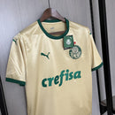 Camisa Palmeiras 2024/25 III Third - Torcedor - Dourada