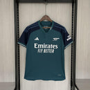 Camisa Arsenal 2023/24 III Third - Torcedor - Verde