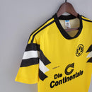 Camisa Retrô Borussia Dortmund 1989 I Home Adidas