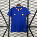 Camisa França 2024 I Home - Feminina