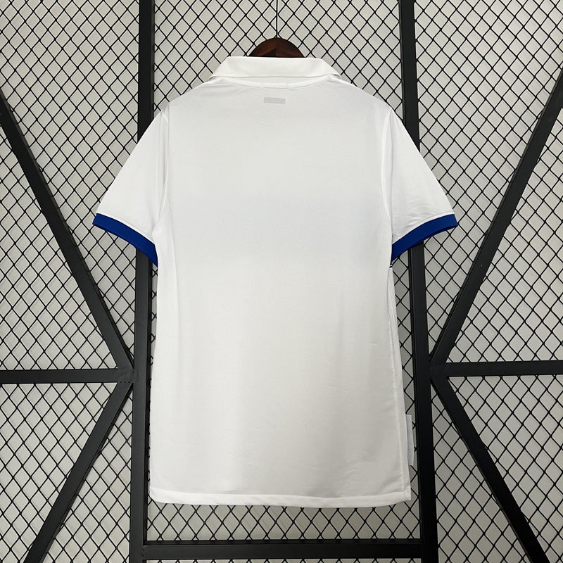 Camisa Retrô Inter de Milão 2009/2010 II Away - Branca - Nike