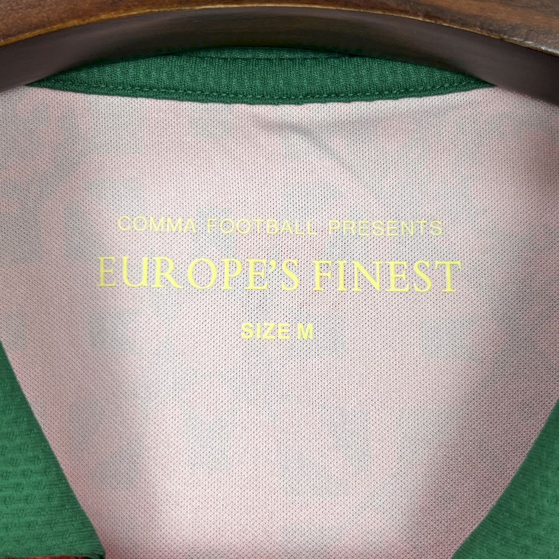 Camisa Portugal 2024/25 Edição Especial - Torcedor - Vermelha