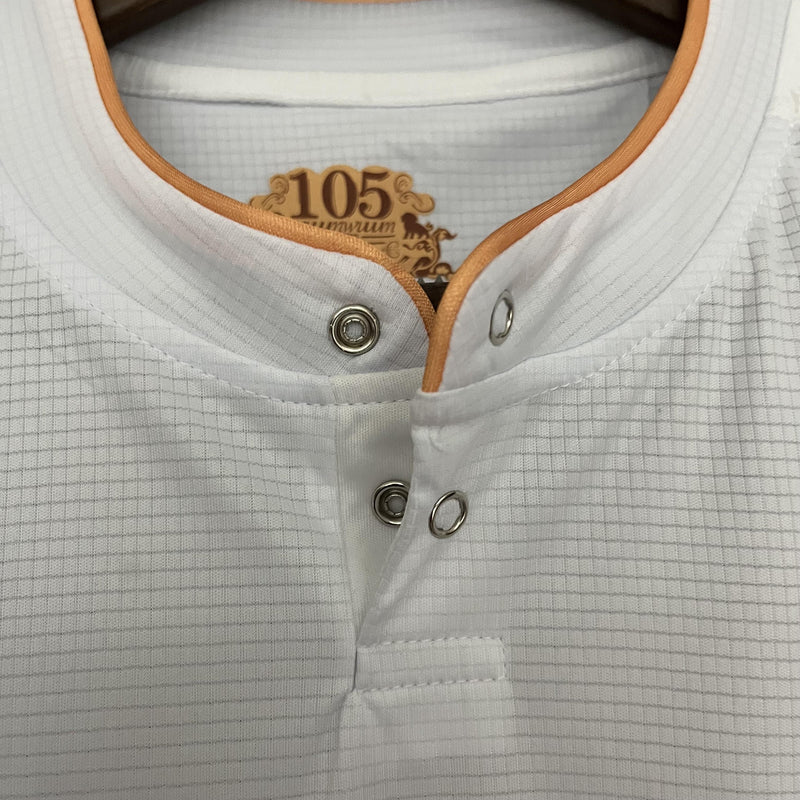 Camisa Fortaleza 2023/24 Centenário - Torcedor - Branca