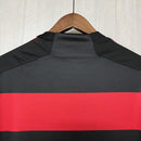 Camisa Flamengo 2024/25 I Home - Torcedor Manga Longa