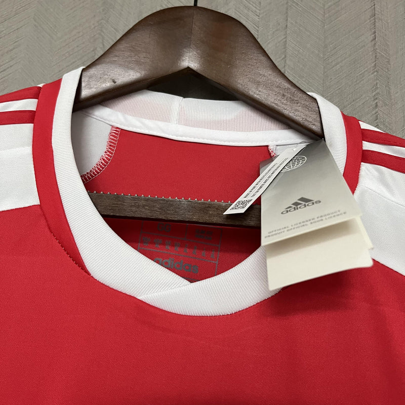 Camisa Internacional 2024/25 I Home - Torcedor