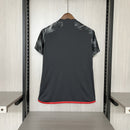 Camisa Flamengo 2024/25 III Third - Feminina - Cinza